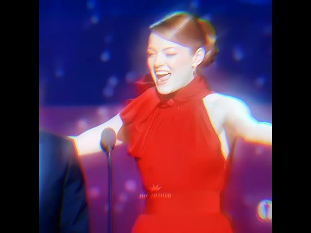 EMMA STONE LETS DANCE#emmastone #ryangosling #mrbean #michealjacksondance #trending #trending #edit