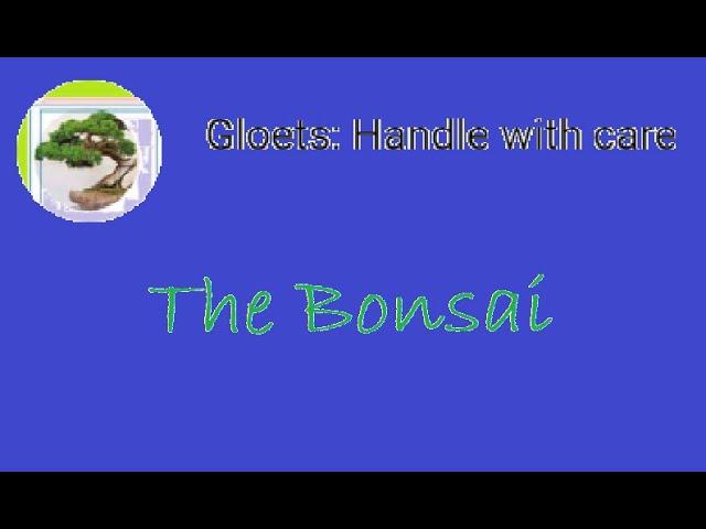 Introduction of my first bonsai, And pinakamagandang Bonsai na nakita ko sa Norway