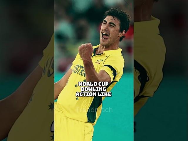 I made the greatest fast bowler of all time #cricket