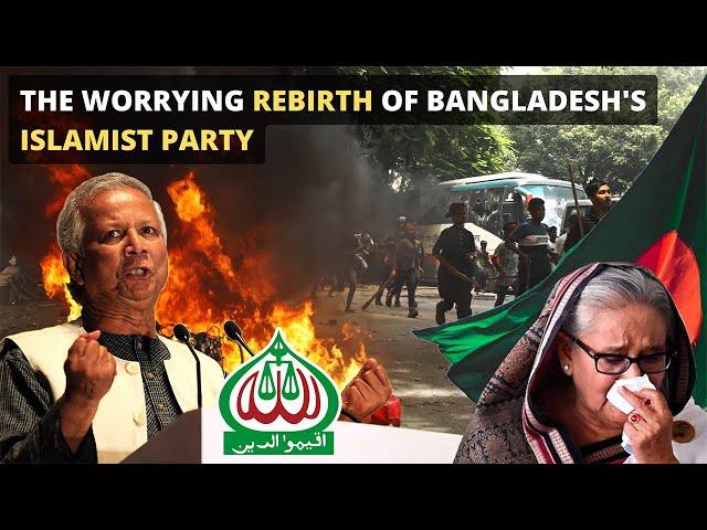 The Worrying Rebirth of Bangladesh's Islamist Party