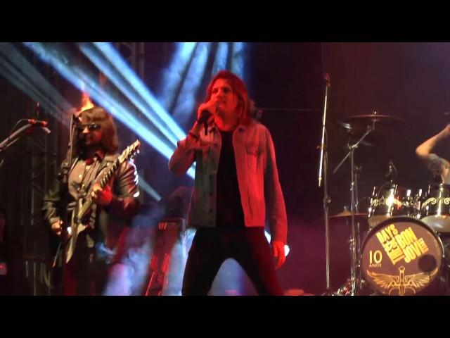 These Days Bon Jovi Cover - Festival do Café e Chocolate 2017 - Araras SP