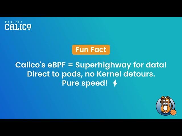 How to Optimize Kubernetes Networking with Calico's eBPF Dataplane