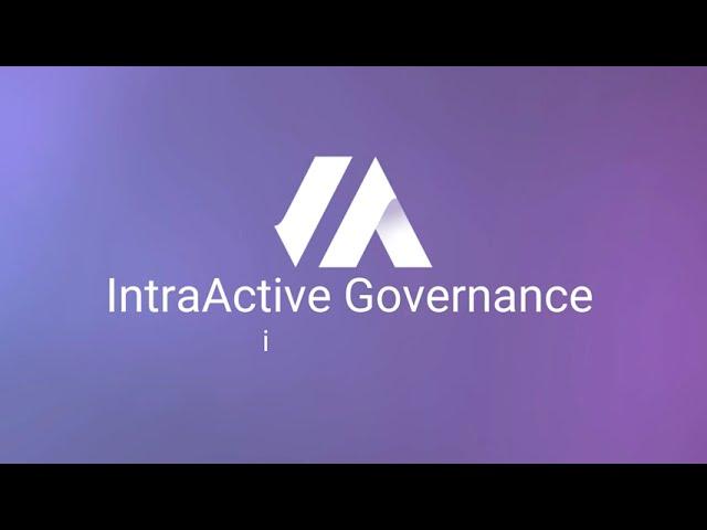 IntraActive Governance - Take control of Microsoft Teams