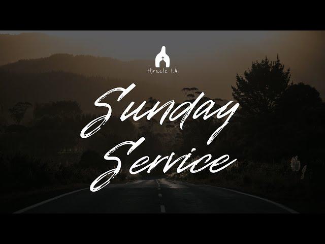 MiracleLA EM 12/29/24 Service