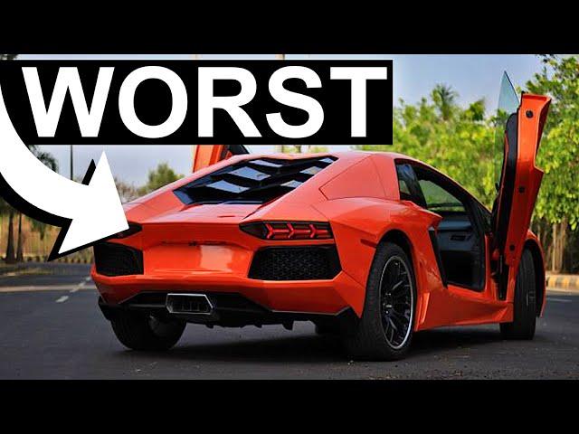 Top 5 WORST Kit Cars EVER MADE!