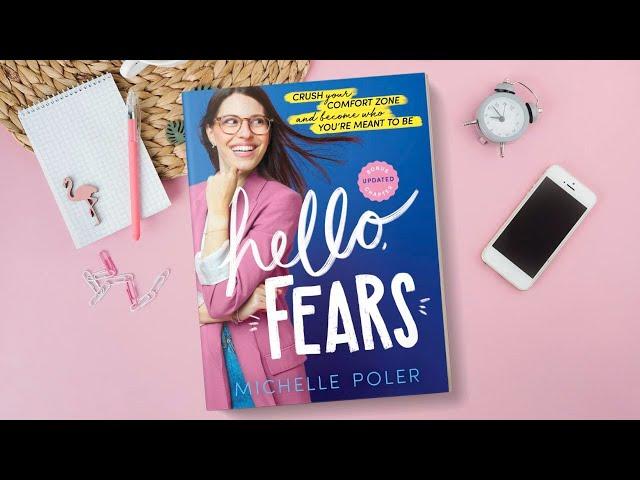 Hello Fears Book Launch (Abundance Masterclass)