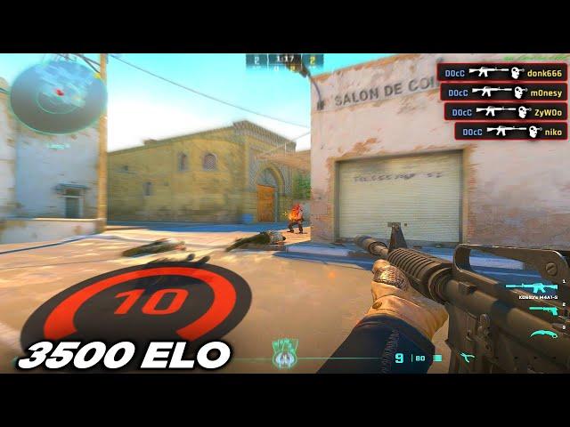 STEALING ELO IN CS2...