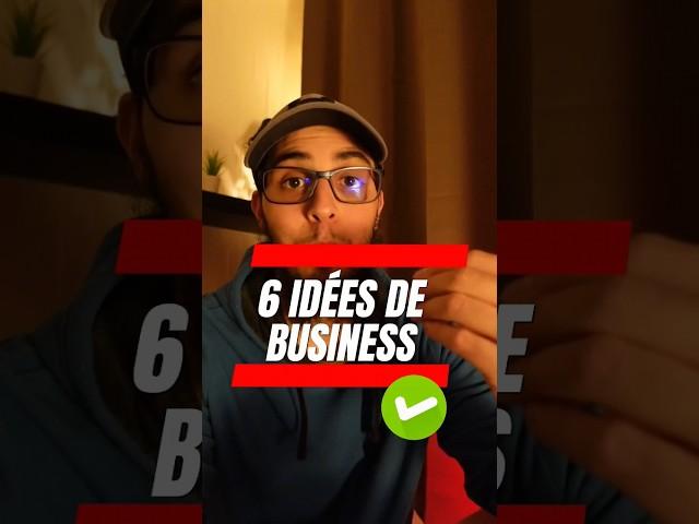 6 idées de business halal en ligne pour les musulmans #part1 #musulmans #entrepreneur #business