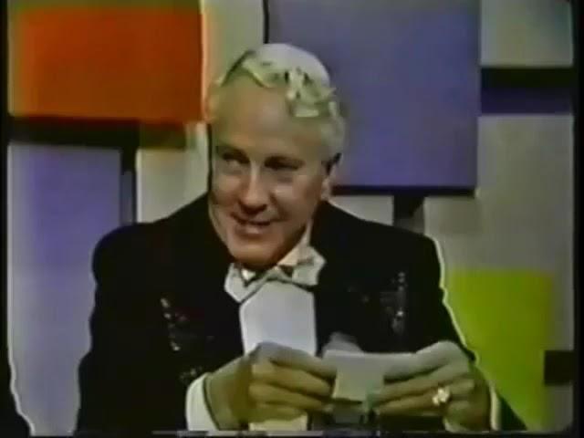 The Amazing Criswell on  the Tonight Show Dec. 31, 1965  Full Segment