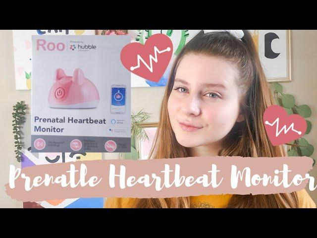 ROO: Prenatal Heartbeat Monitor Review