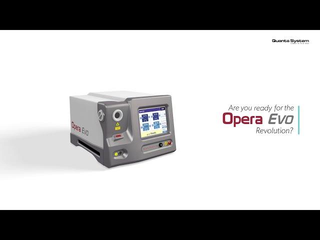 Quanta System - Opera Evo (Product Video)