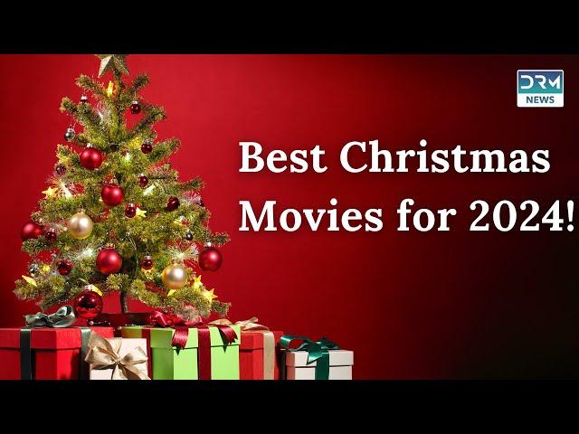 Top 10 Must-Watch Christmas Movies for the Holidays | Best Christmas Movie Marathon! | DRM News A1I