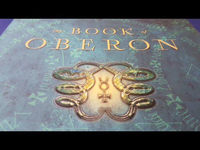 The Book of Oberon by Daniel Harms et al. - Esoteric Book Review