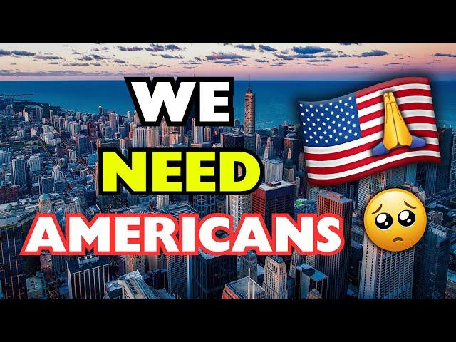 10 Countries Where Americans Are Needed