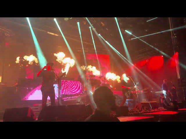 Mastodon - [Full Concert] (Houston 07.21.24) HD