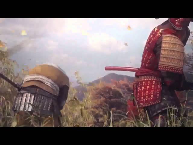 Shogun 2 - Total War - Official Cinematic Intro Trailer [HD]