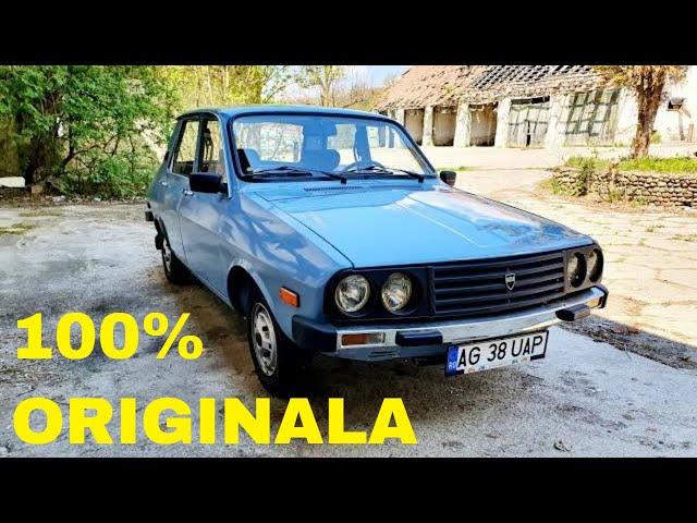 Prezentare detaliata Dacia 1310 TX 1988 si prima pornire dupa 6 luni. Pregatiri pentru Retro Parada