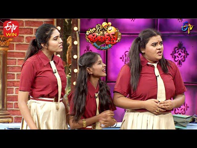 Rowdy Rohini Performance | Extra Jabardasth | 23rd December 2022 | ETV Telugu