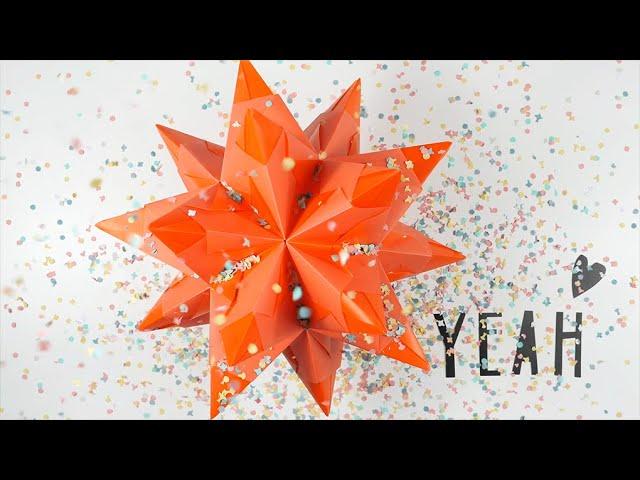 Bascetta Star Kit from folia® - instructions video