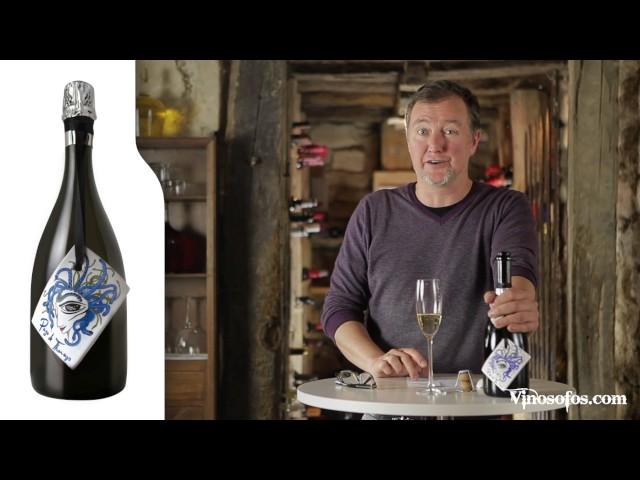 Pago de Tharsys Brut Nature - video taste