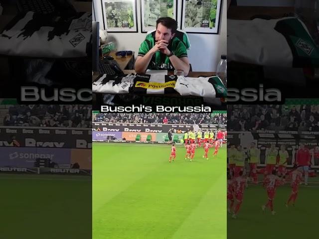 Borussia verliert 1:3 gegen Mainz  Buschi krank! ️ Forza Borussia 