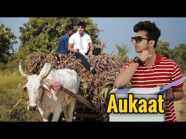 Aukaat || Don't UnderEstimate Farmer || DESI PEOPLE || Gagan Summy