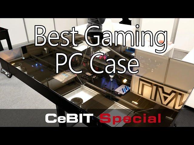 The Best Gaming PC Case ? | A Computer Table ! | Lian Li DK-04 [4K]