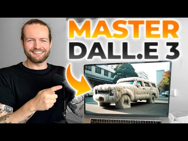 How To Use DALL.E-3 - Easy Way to Get The Best Results