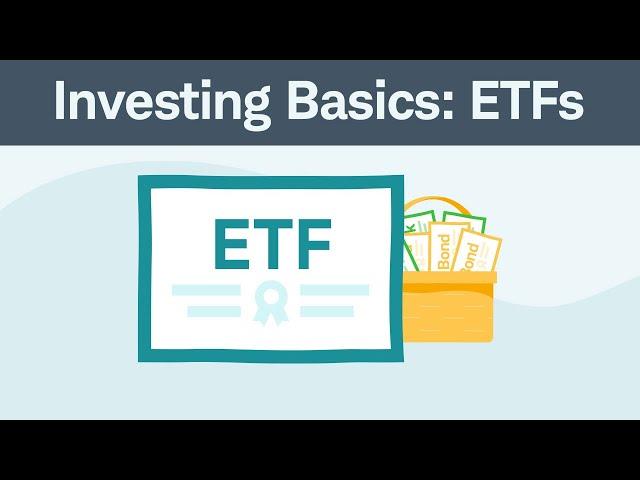 Investing Basics: ETFs