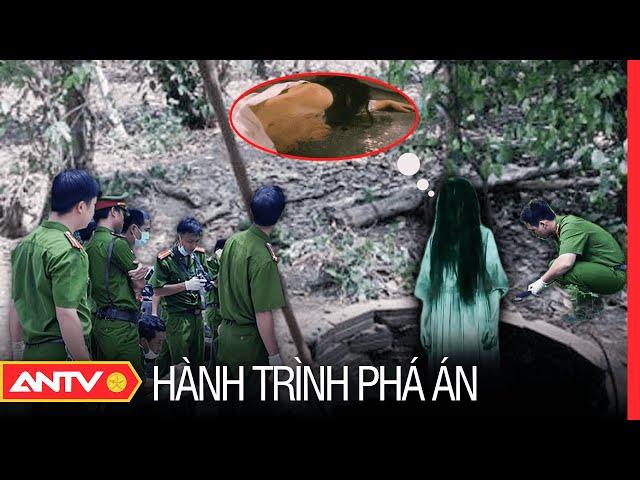 Hành trình phá án mới nhất ngày 23/06/2023 | Hành trình phá án | ANTV