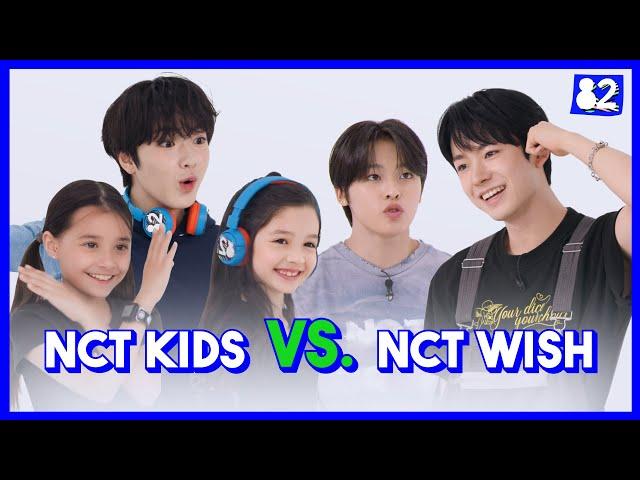 (CC) Becoming besties through the power of K-pop | Time To K-pop | NCT WISH