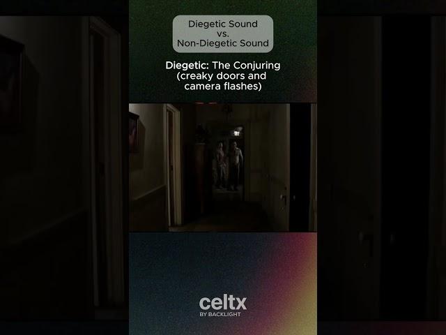 Diegetic Sound Vs. Non-Diegetic Sound in Film
