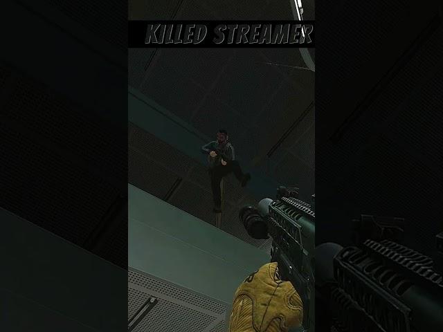 Killed Streamer - Escape from tarkov