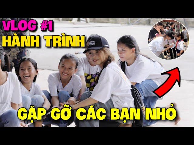 Content Star |  Cùng Bé Quỳnh FF Và Hành Trình Đến Gặp Gỡ Các Bạn Nhỏ