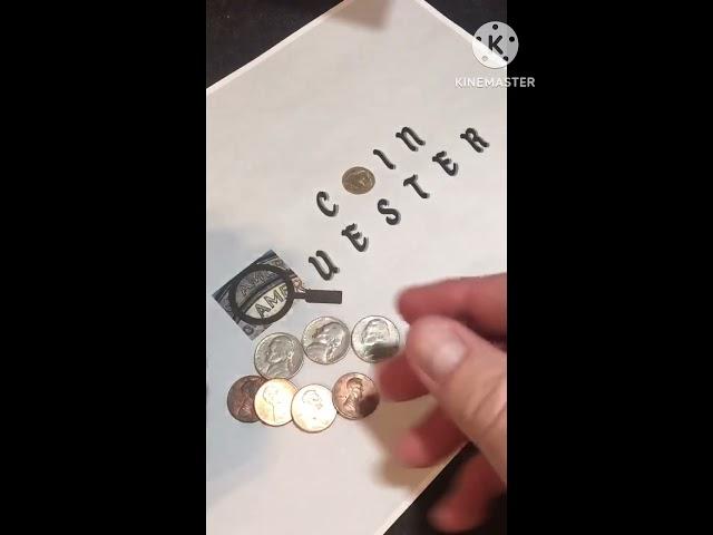 Today’s Coin Star Finds, E2 2024