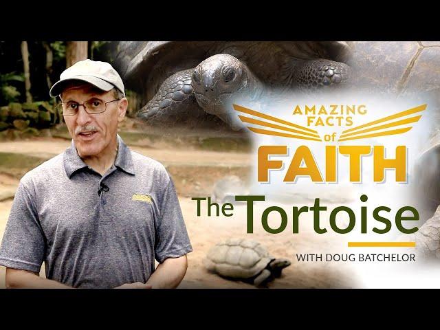 Amazing Facts of Faith: "The Tortoise" with Doug Batchelor