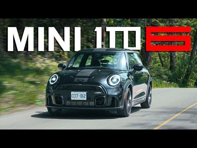 2024 MINI JCW 1to6 Edition - The Last Manual MINI You Can Buy