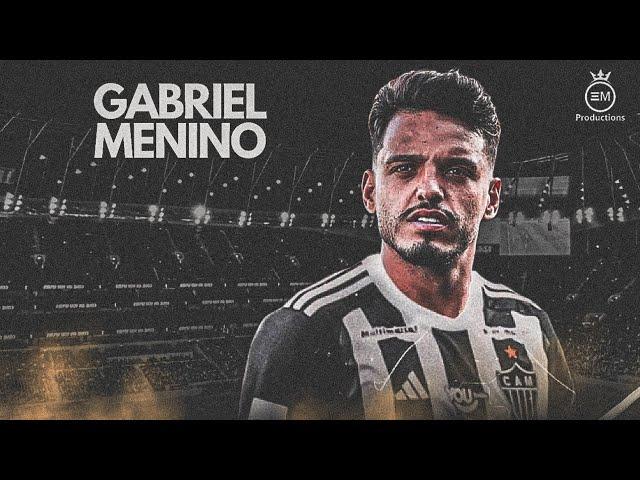 Gabriel Menino ► Bem Vindo Ao Atlético-MG ● Amazing Skills, Goals & Assists | 2025 HD