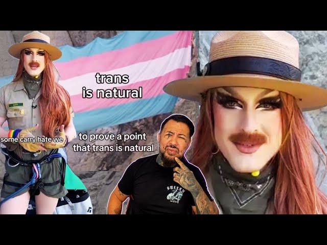 Trans is natural | LGBTQ+ Madness Reaching New Heights LITERALLY