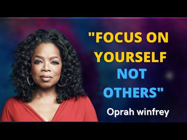 Oprah Winfrey Motivation Speech | This 2 Minute Video Will Change Your Life