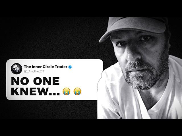 Listen why trading wasn't easy, even for ICT