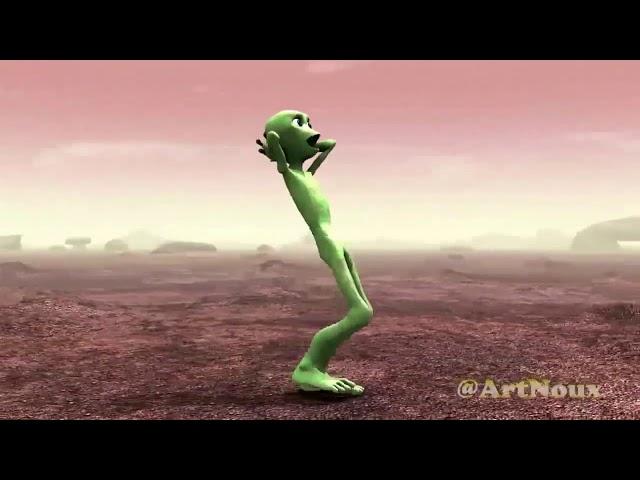 [1 HOUR] ALIEN DAME TU COSITA CHALLENGE HD