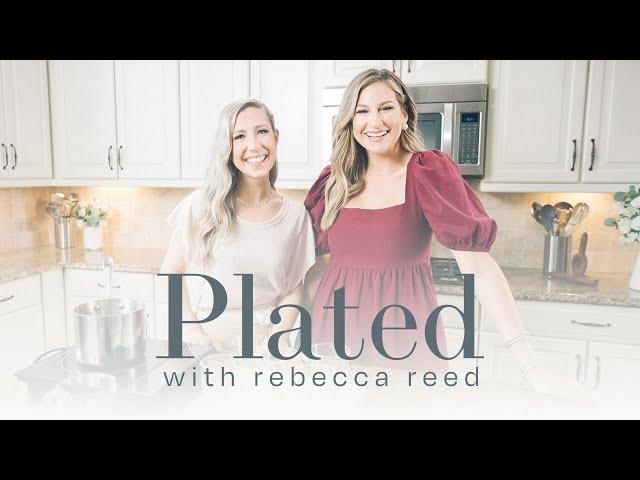 BBP | PLATED With Rebecca Reed - Danielle Downing - Tiramisu