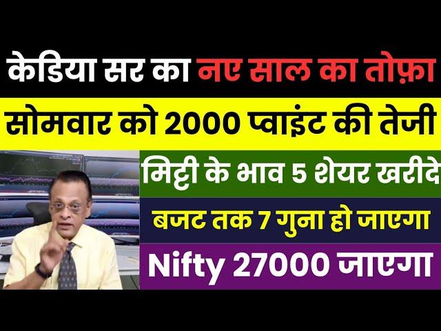 SUSHIL KEDIA LATEST I SUSHIL KEDIA TODAY | SUSHIL KEDIA ZEE BUSINESS & CNBC AWAAZ | KEDIANOMICS