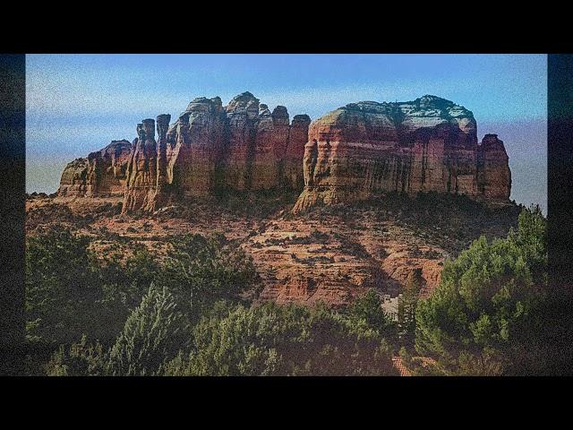 Back O Beyond Lot in CONTRACT! 70 Scenic Drive Sedona AZ 86336