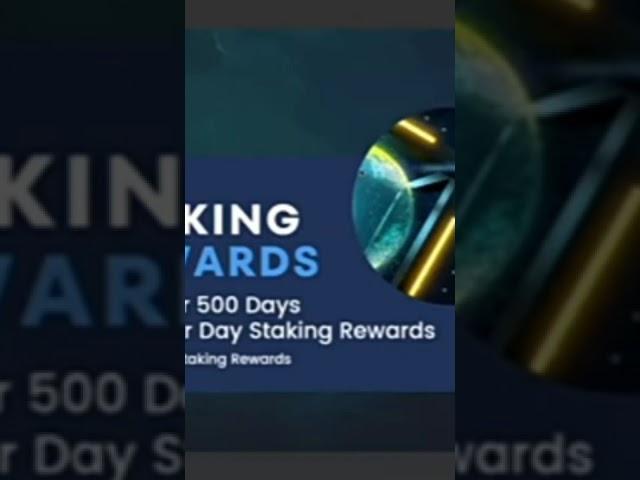 UnityMeta token Staking Rewards part 02