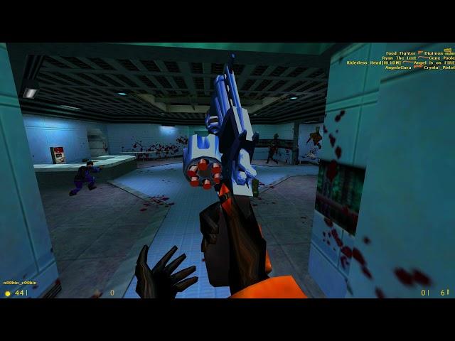 [OLD] The Maps of Half-Life Deathmatch: datacore