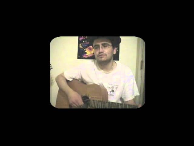 Hollywood Babble-On justin bieber(little cunt) acoustic cover