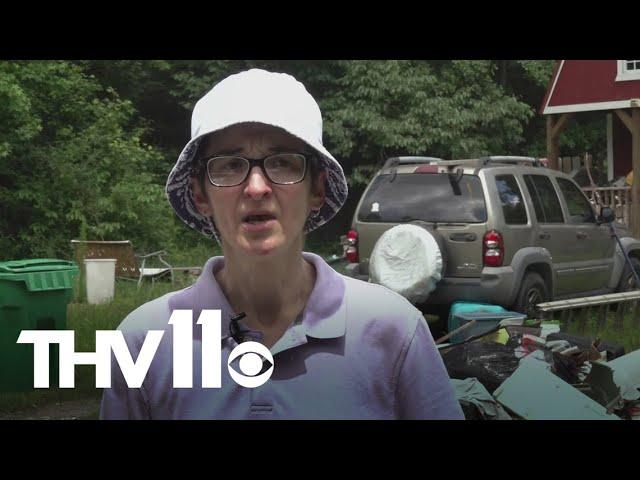 Pine Bluff residents frustrated with lack of street cleanup