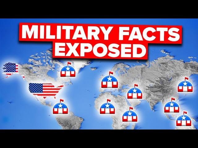 25 CRAZY Facts You Didn’t  Knew About U.S. Military